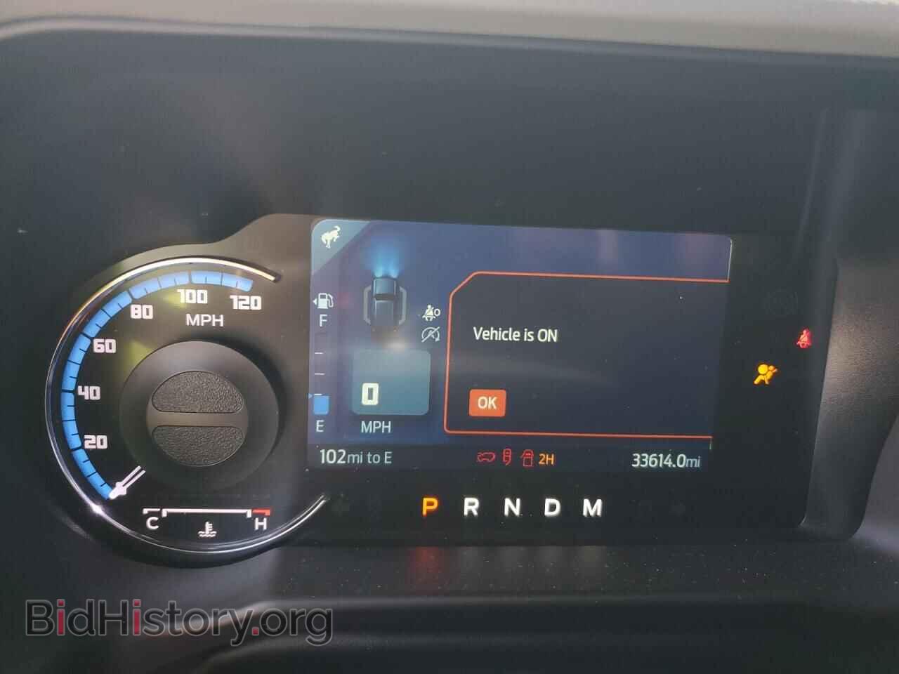 2023 FORD BRONCO - VIN: 1FMDE5BH7PLB17940 - Фото 9