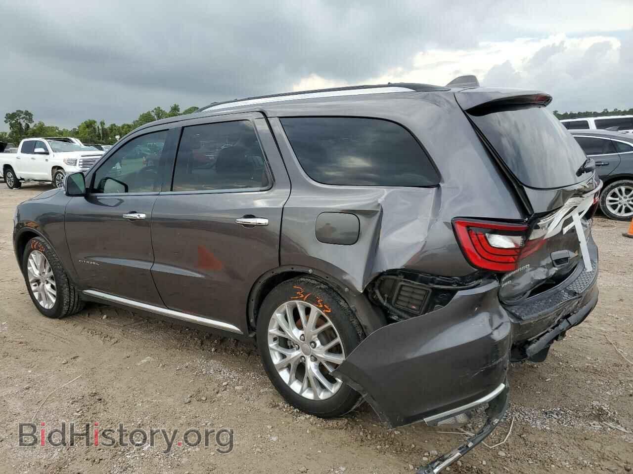 2014 DODGE DURANGO - VIN: 1C4SDJET1EC327079 - Photo 2
