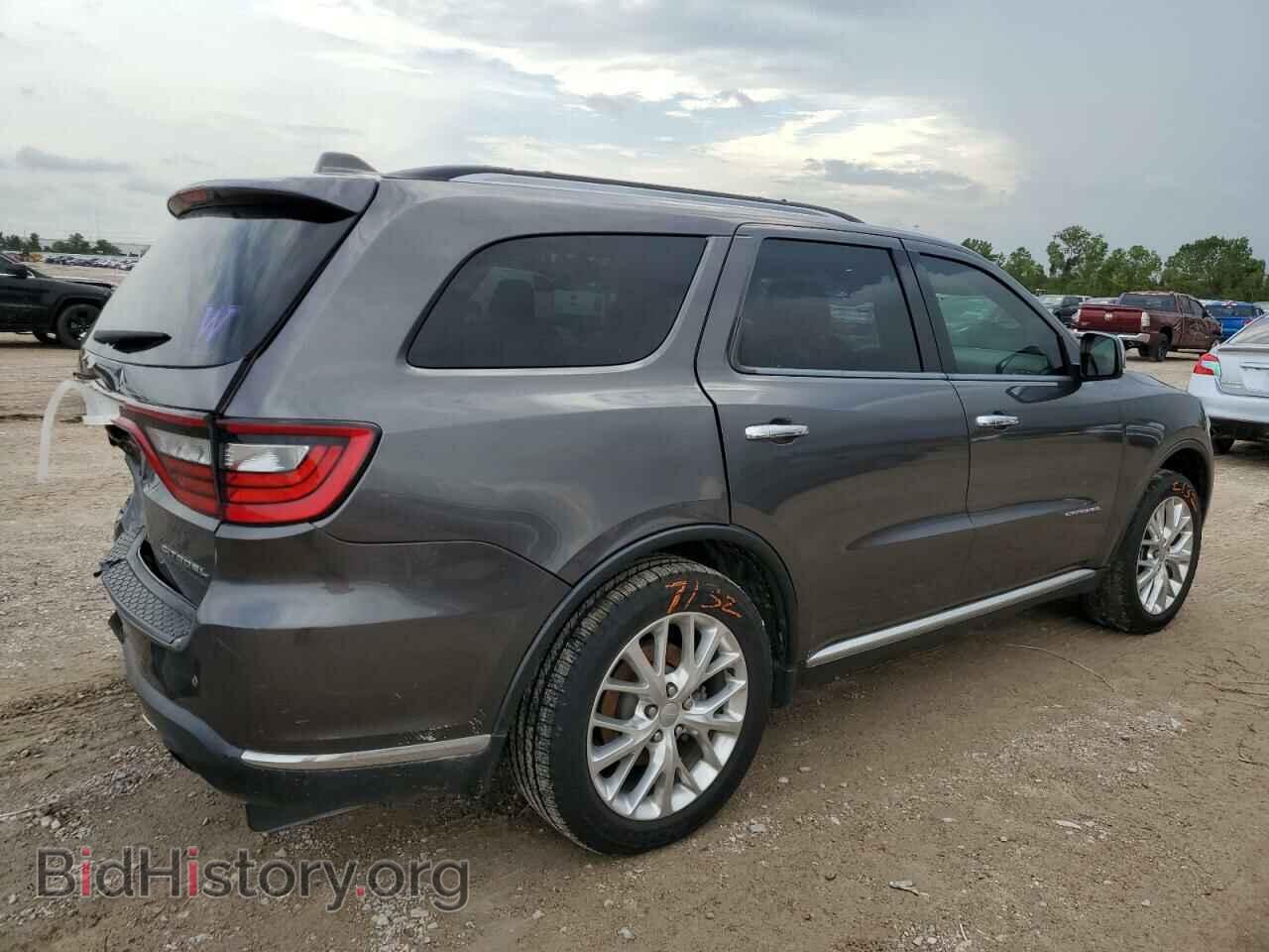 2014 DODGE DURANGO - VIN: 1C4SDJET1EC327079 - Photo 3