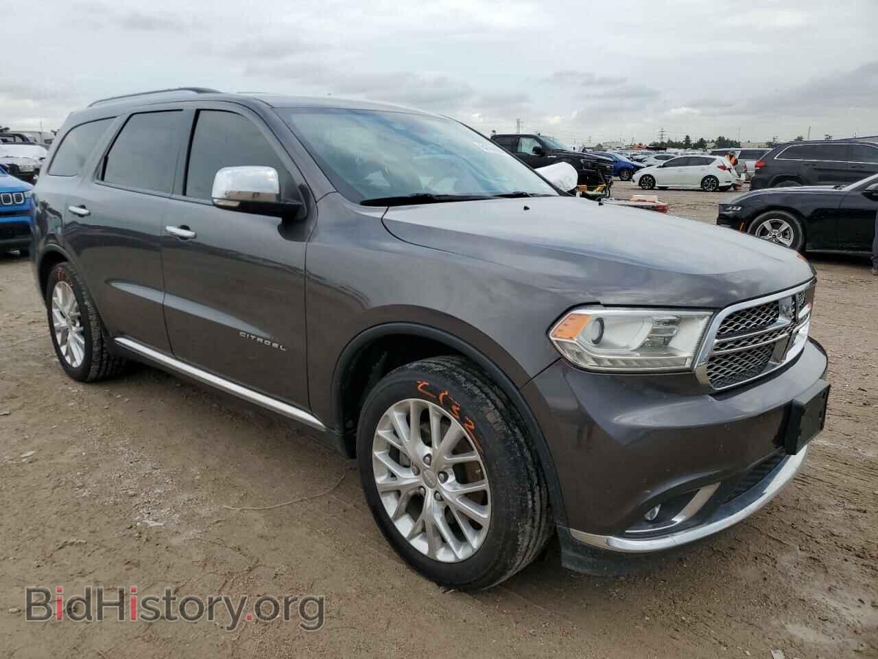 2014 DODGE DURANGO - VIN: 1C4SDJET1EC327079 - Photo 4
