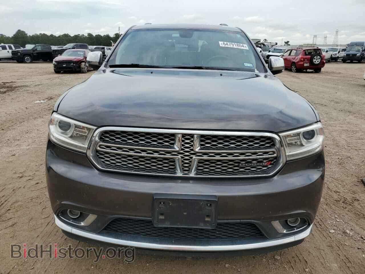 2014 DODGE DURANGO - VIN: 1C4SDJET1EC327079 - Photo 5