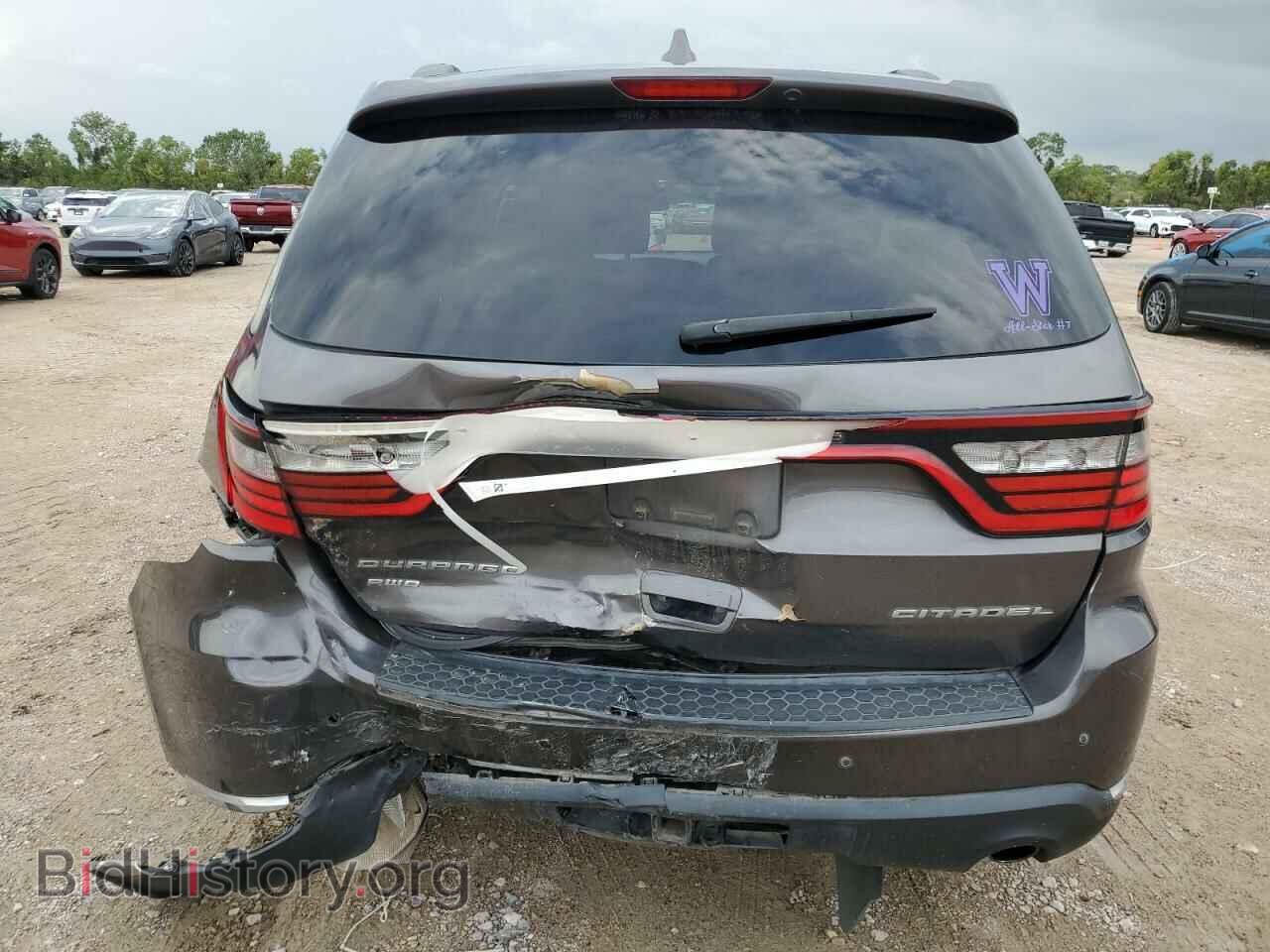 2014 DODGE DURANGO - VIN: 1C4SDJET1EC327079 - Photo 6