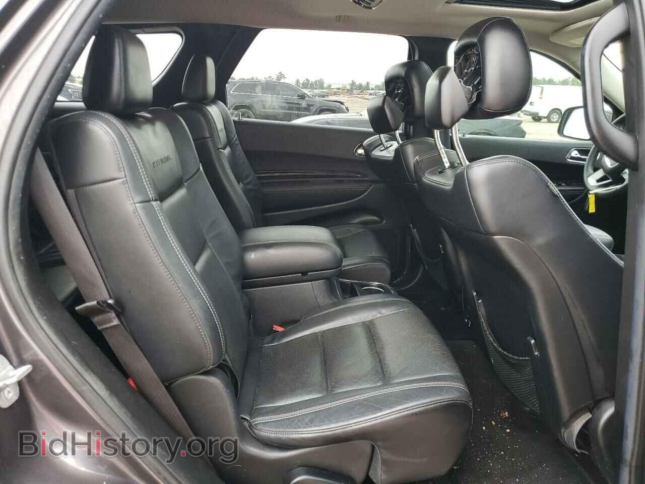 2014 DODGE DURANGO - VIN: 1C4SDJET1EC327079 - Photo 10