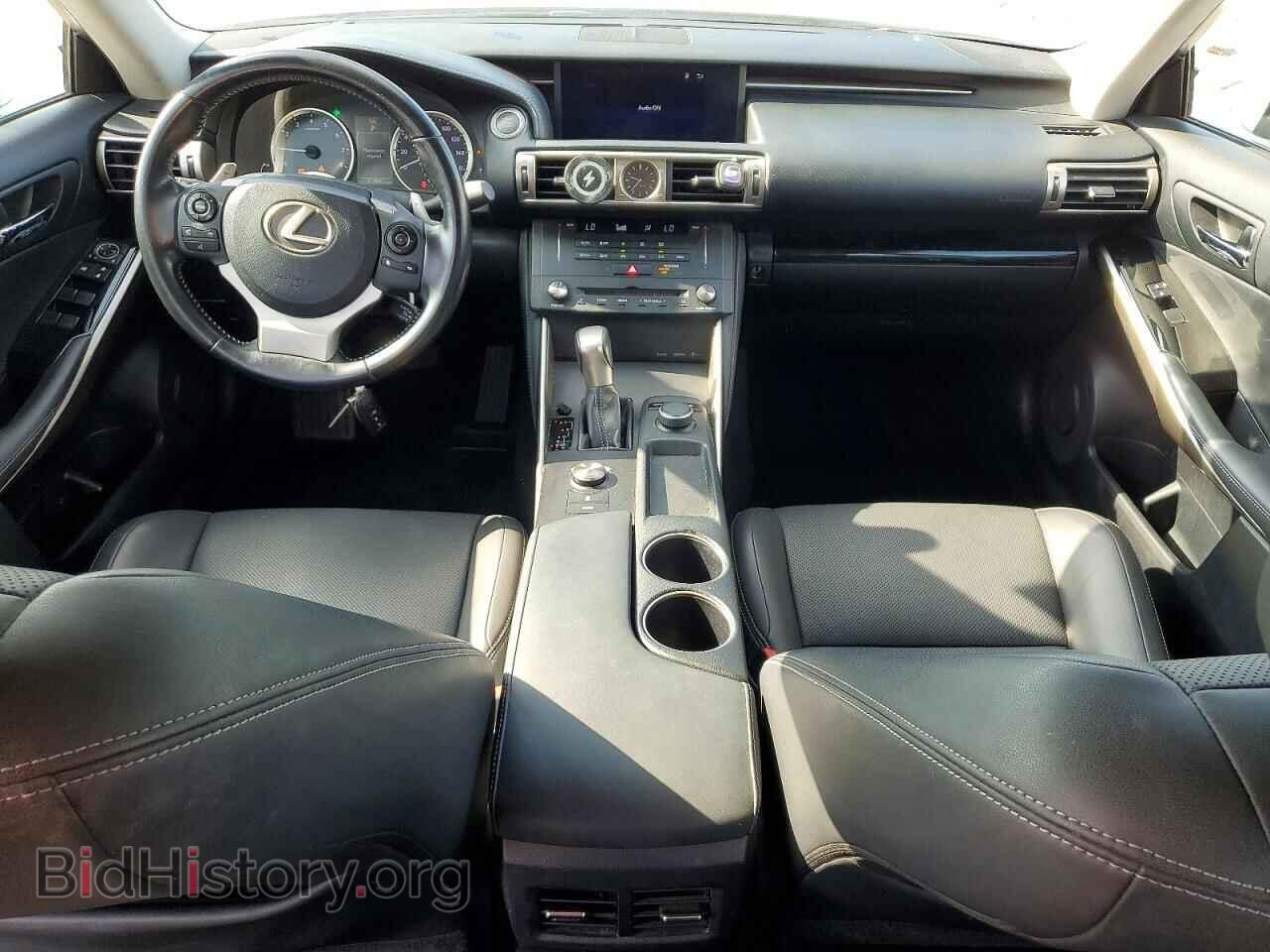 2016 LEXUS IS - VIN: JTHBA1D24G5037622 - Photo 8