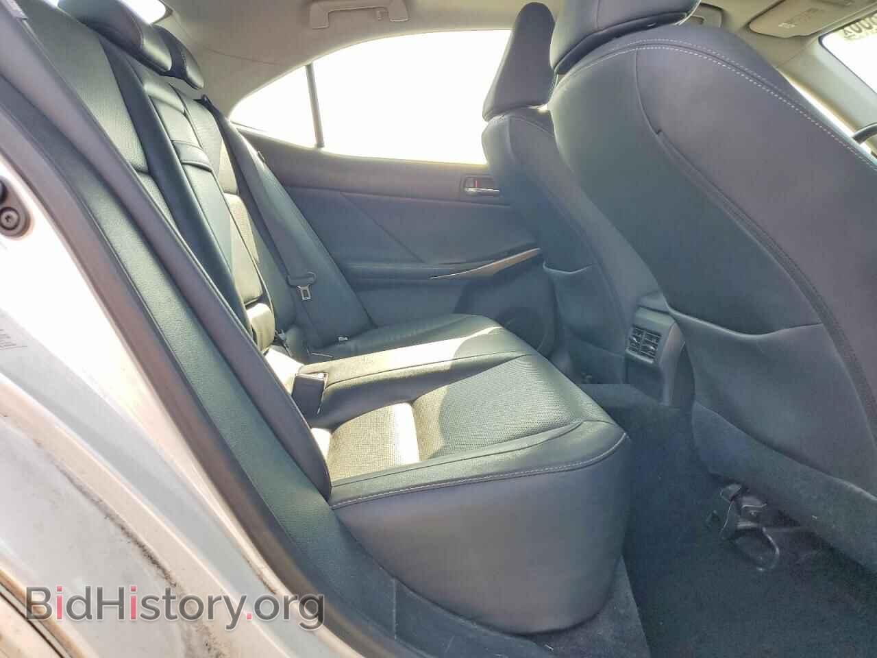 2016 LEXUS IS - VIN: JTHBA1D24G5037622 - Photo 10