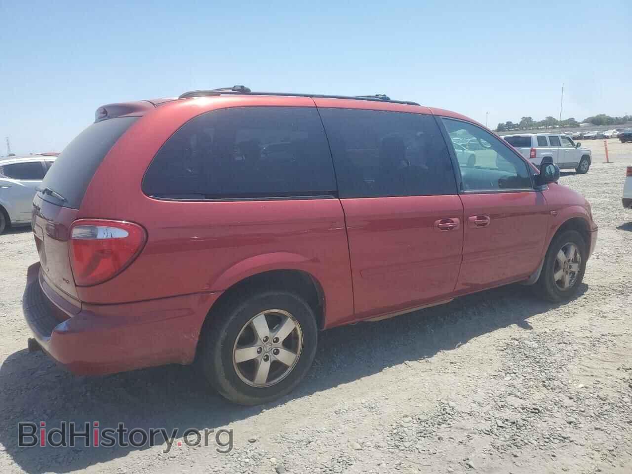 2006 DODGE CARAVAN - VIN: 2D4GP44L36R696893 - Фото 3
