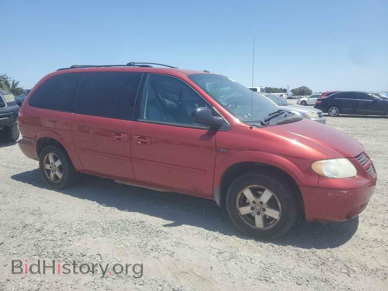 2006 DODGE CARAVAN - VIN: 2D4GP44L36R696893 - Фото 4