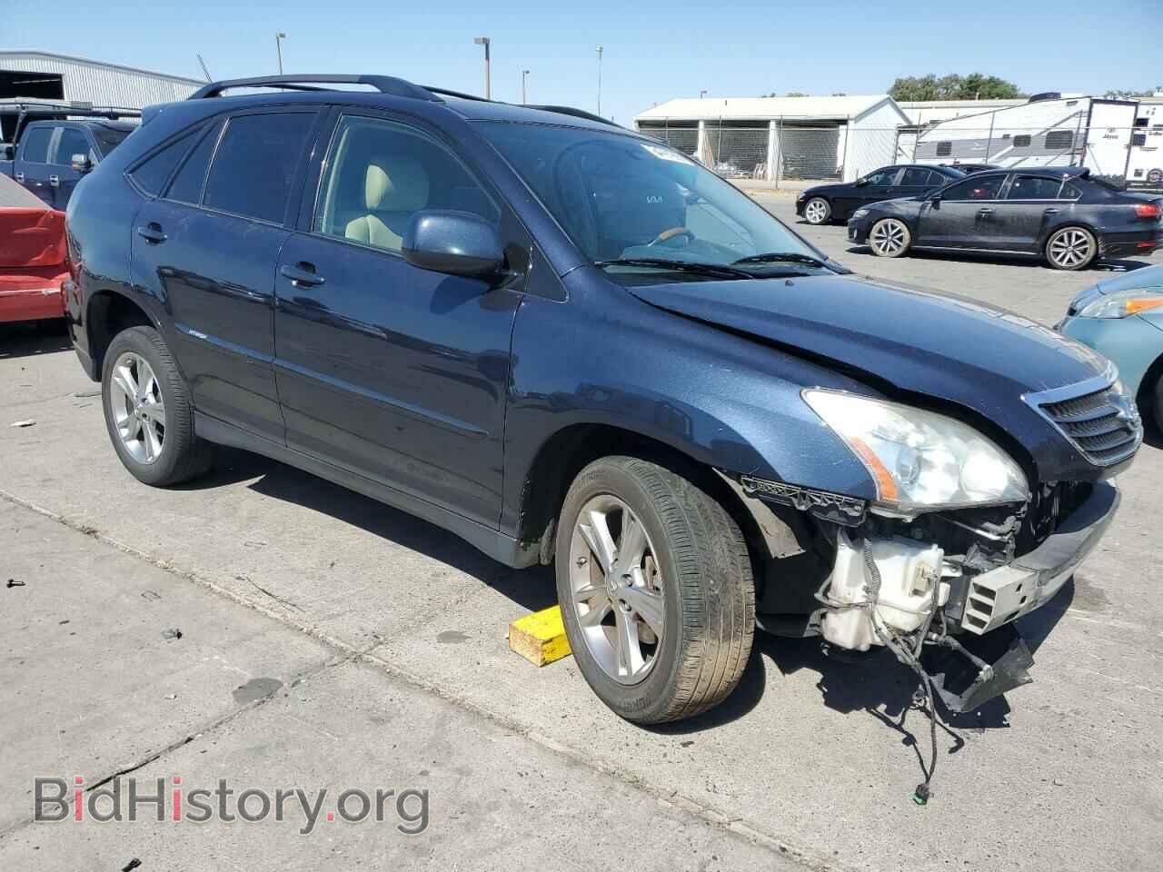 2007 LEXUS RX400 - VIN: JTJHW31U072014190 - Фото 4