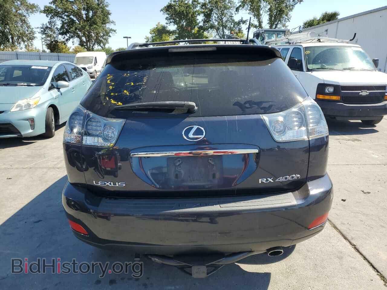 2007 LEXUS RX400 - VIN: JTJHW31U072014190 - Фото 6