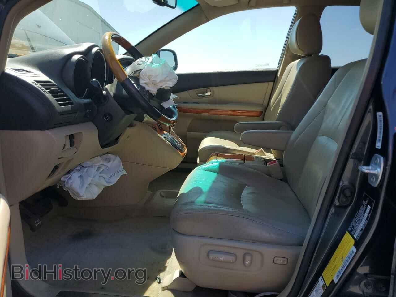 2007 LEXUS RX400 - VIN: JTJHW31U072014190 - Фото 7
