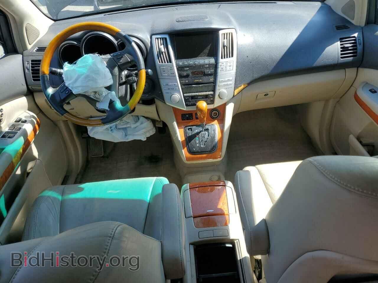 2007 LEXUS RX400 - VIN: JTJHW31U072014190 - Фото 8