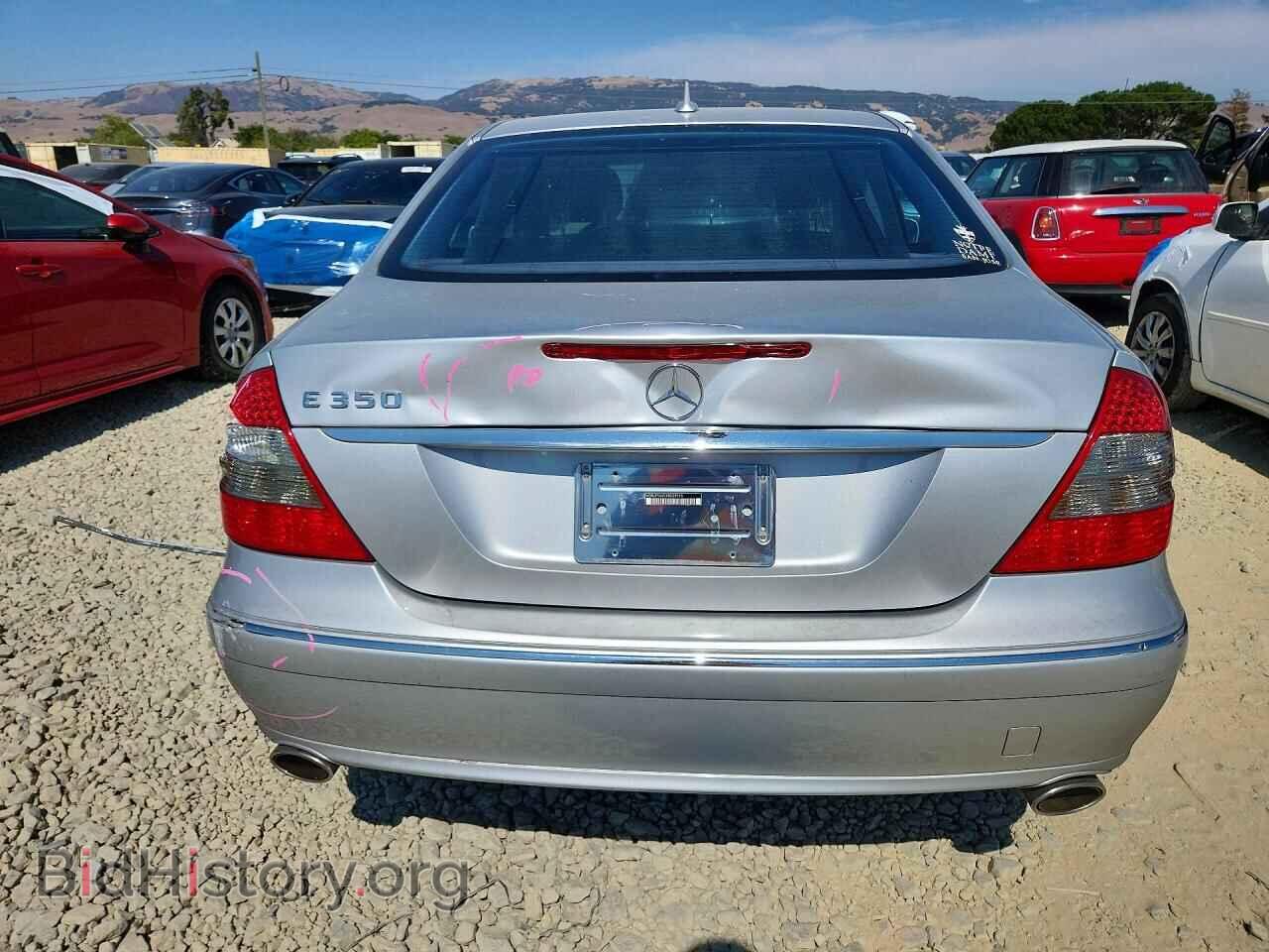 2008 MERCEDES-BENZ E-CLASS - VIN: WDBUF56X08B228516 - Фото 6