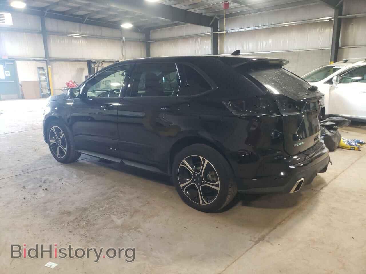 2020 FORD EDGE - VIN: 2FMPK4AP7LBA31451 - Фото 2