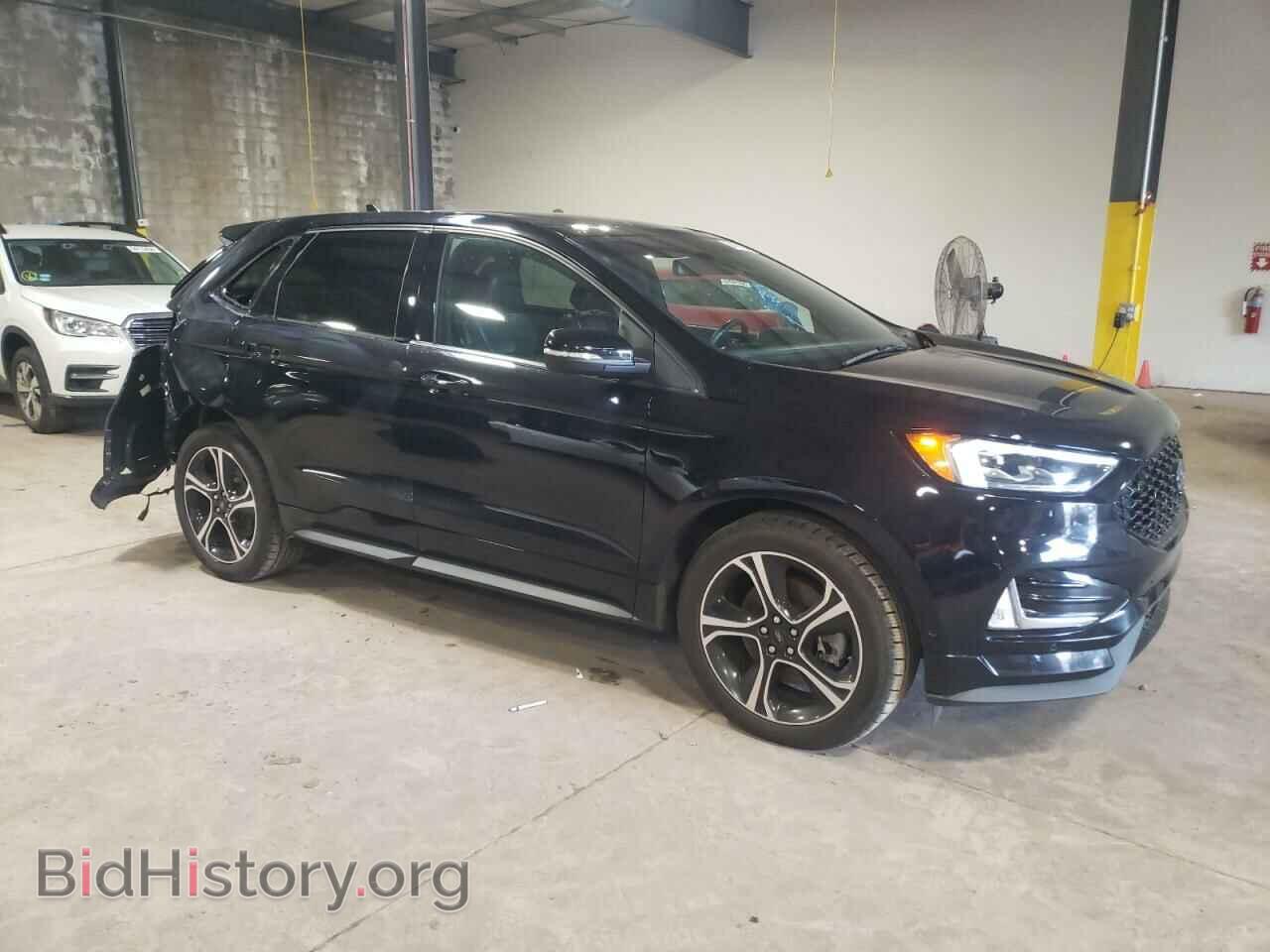 2020 FORD EDGE - VIN: 2FMPK4AP7LBA31451 - Фото 4