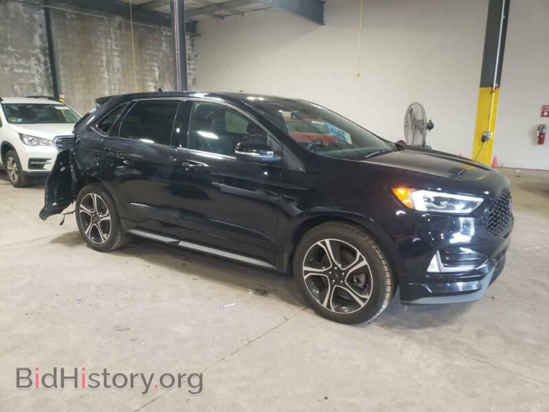 2020 Ford EDGE (VIN 2FMPK4AP7LBA31451) — фото 4 из 14
