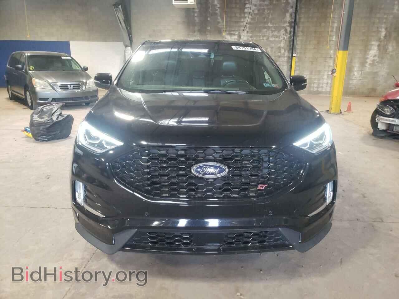 2020 FORD EDGE - VIN: 2FMPK4AP7LBA31451 - Фото 5