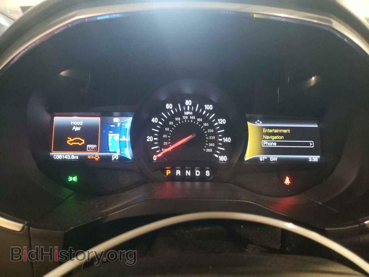 2020 FORD EDGE - VIN: 2FMPK4AP7LBA31451 - Фото 9