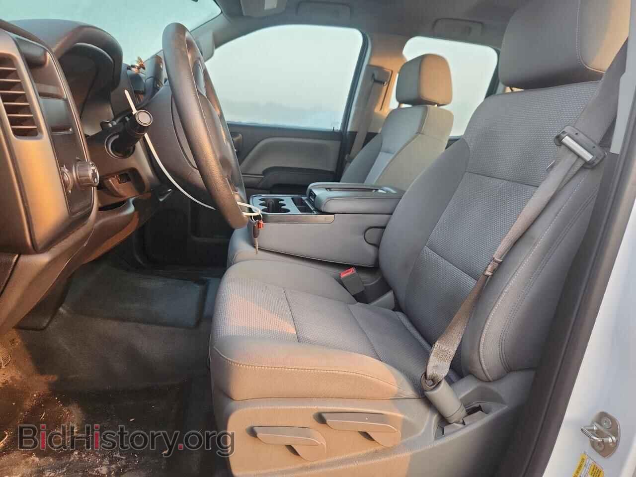2014 CHEVROLET SILVERADO - VIN: 1GCRCPEH0EZ117375 - Фото 7