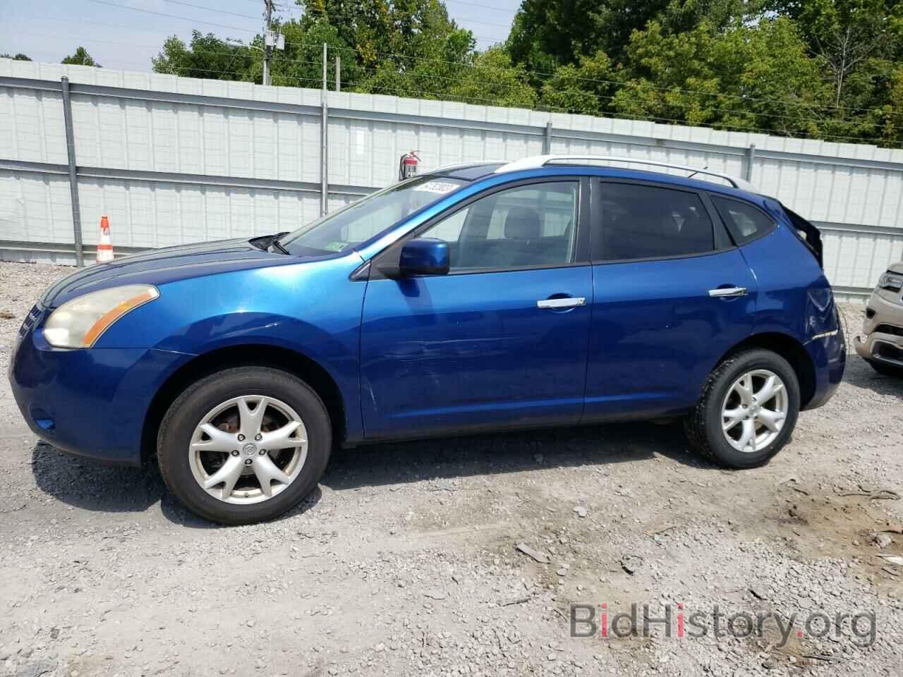 Photo JN8AS5MV9AW130864 - NISSAN ROGUE 2010