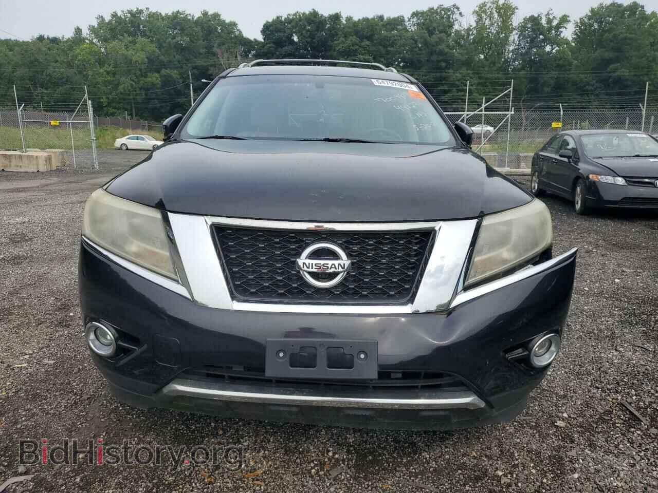 2015 NISSAN PATHFINDER - VIN: 5N1AR2MM0FC692279 - Фото 5