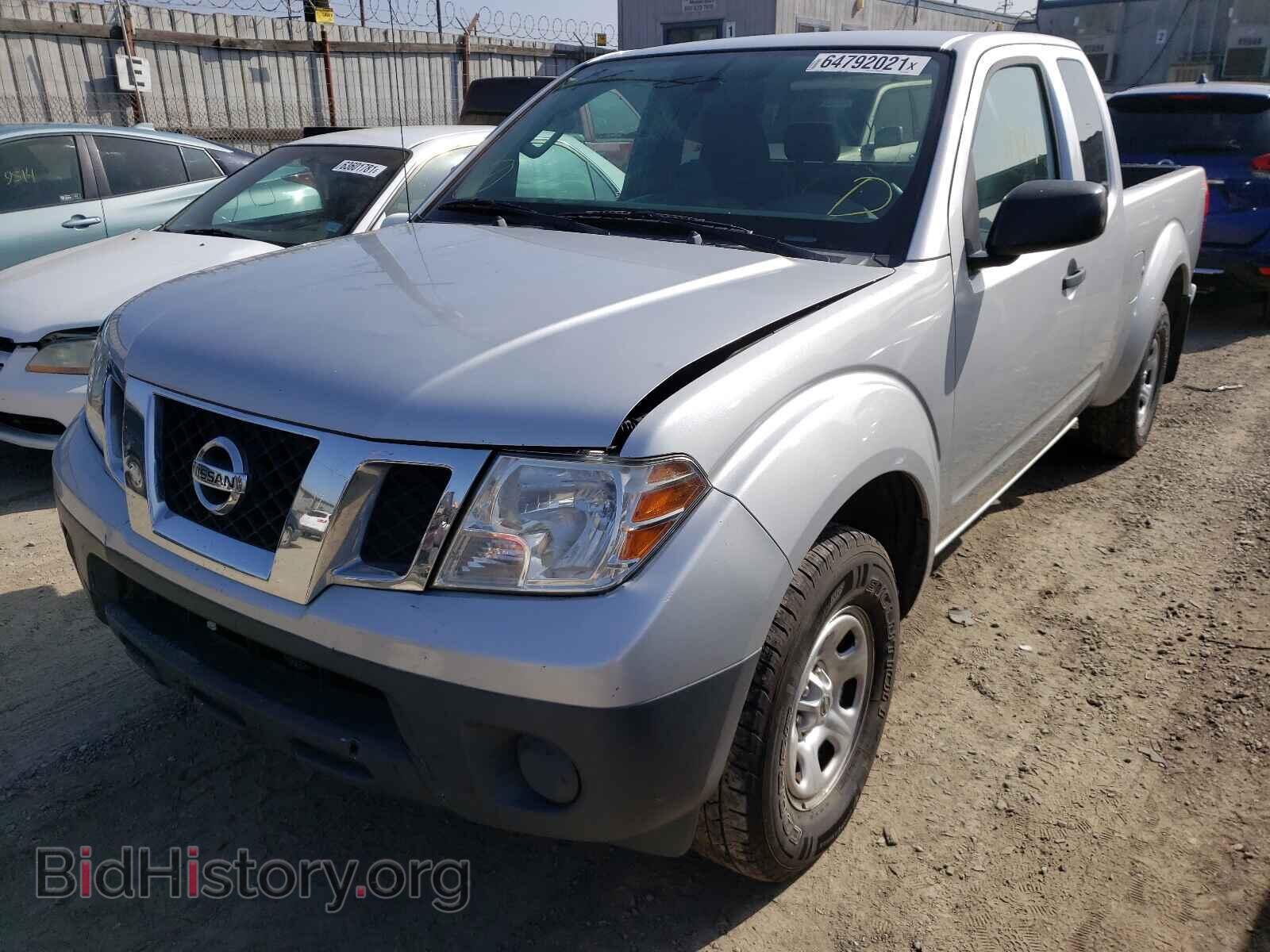 2017 NISSAN FRONTIER - VIN: 1N6BD0CT9HN706799 - Фото 2