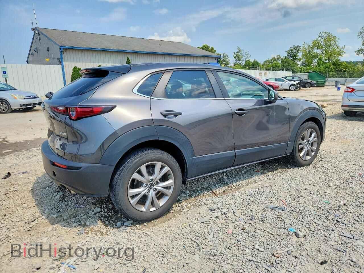 2020 MAZDA CX30 - VIN: 3MVDMBCL2LM116257 - Photo 3