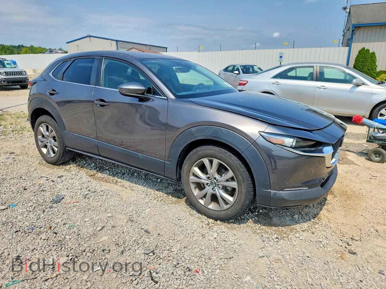 2020 MAZDA CX30 - VIN: 3MVDMBCL2LM116257 - Photo 4
