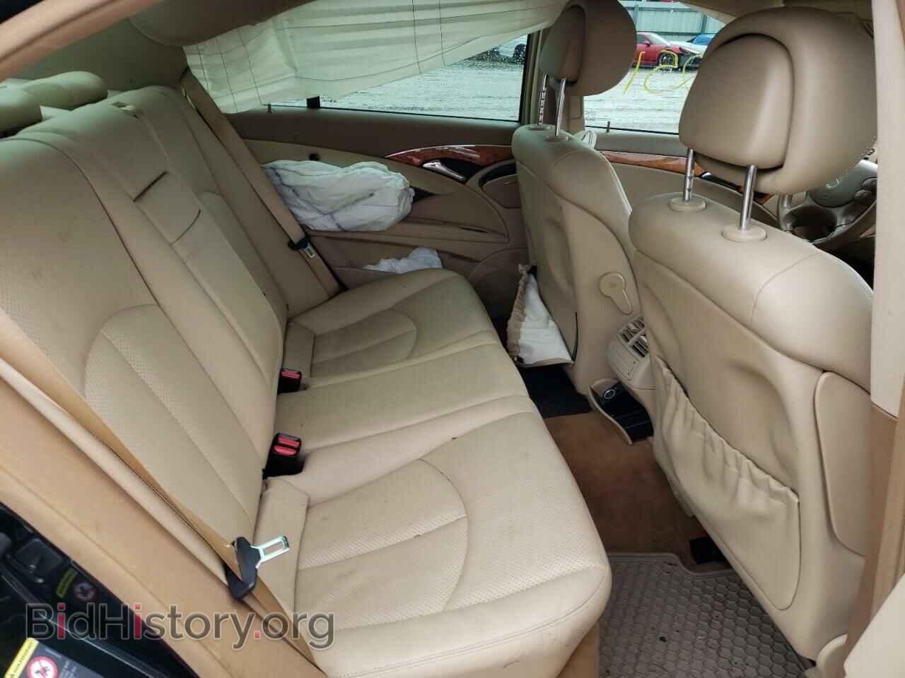 2007 MERCEDES-BENZ E-CLASS - VIN: WDBUF22X17B120666 - Фото 6