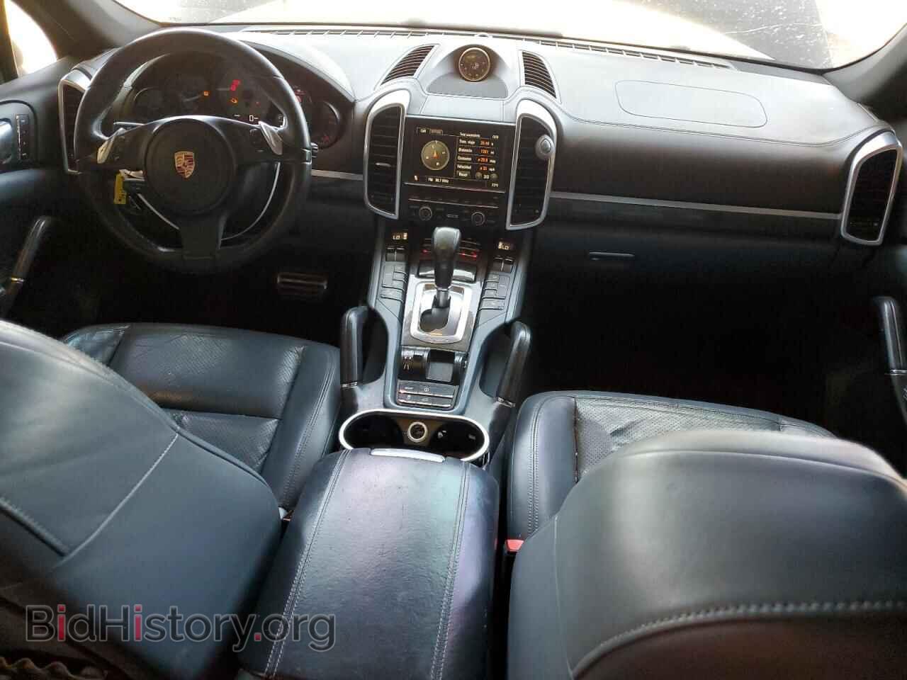 2012 PORSCHE CAYENNE - VIN: WP1AB2A22CLA42830 - Фото 8