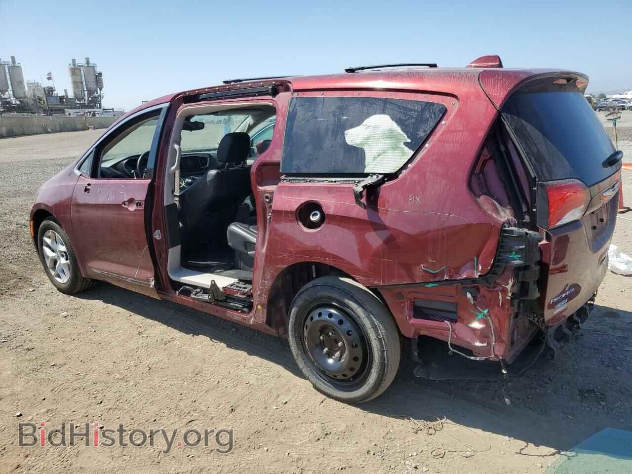 2017 CHRYSLER PACIFICA - VIN: 2C4RC1BG6HR826934 - Фото 2