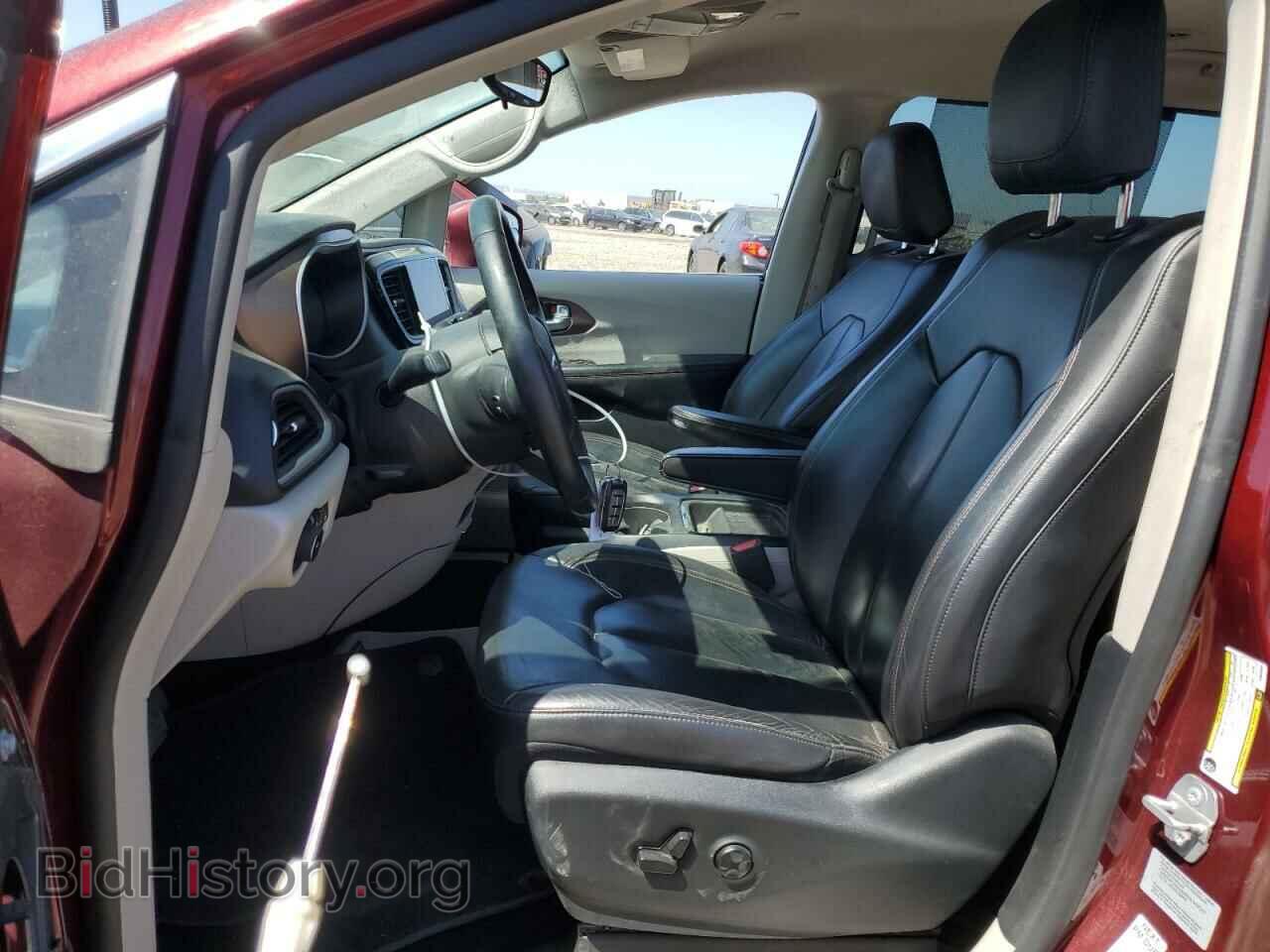2017 CHRYSLER PACIFICA - VIN: 2C4RC1BG6HR826934 - Фото 7