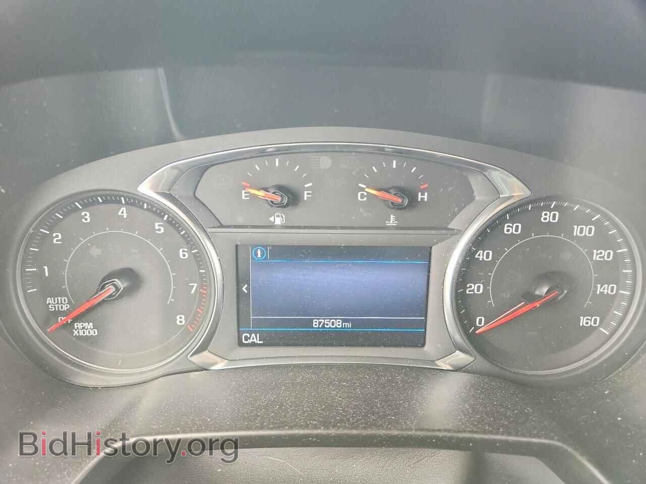 2020 CHEVROLET BLAZER - VIN: 3GNKBCRS1LS603892 - Photo 9