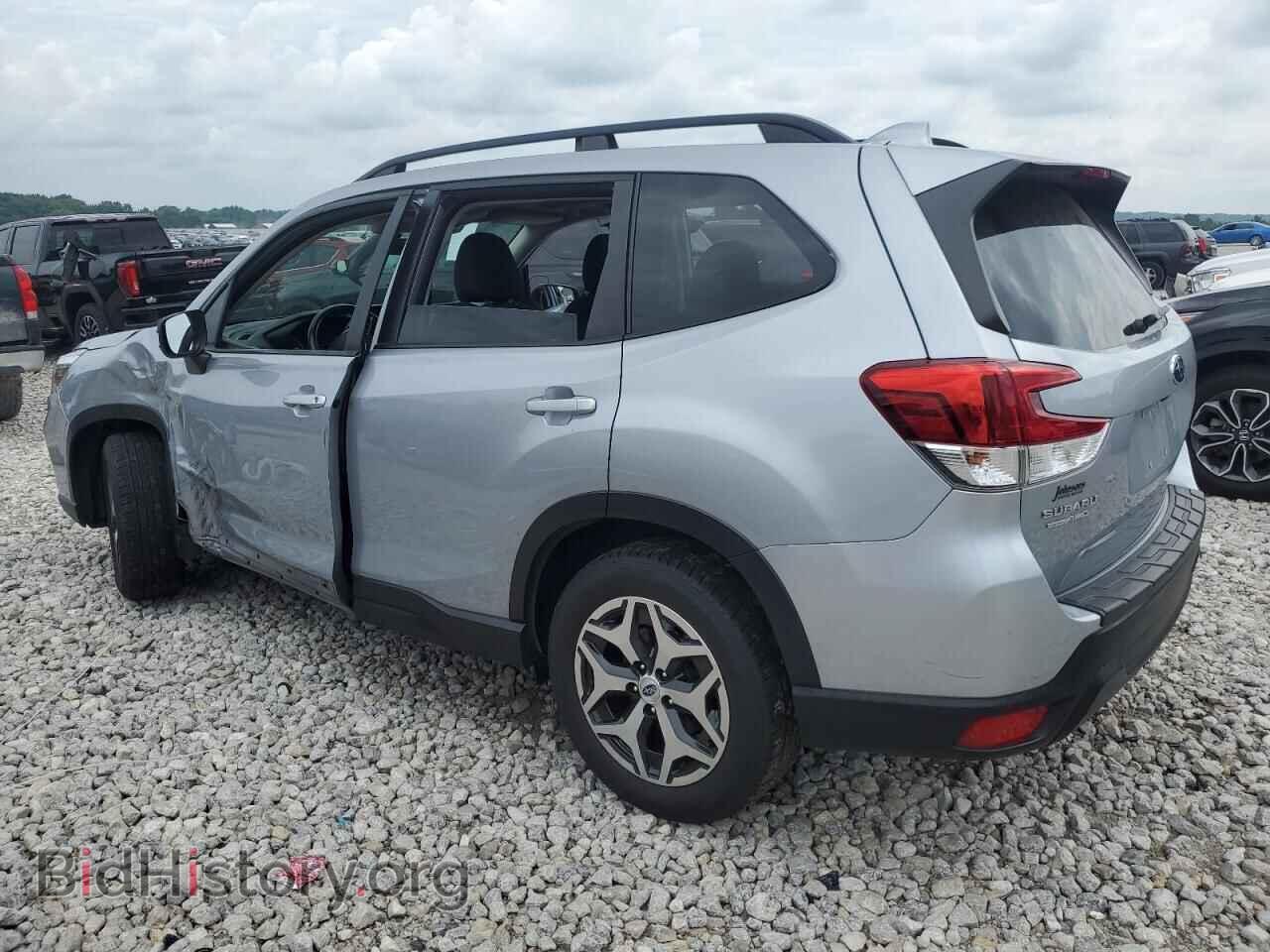 2019 SUBARU FORESTER - VIN: JF2SKAGC3KH563428 - Фото 2