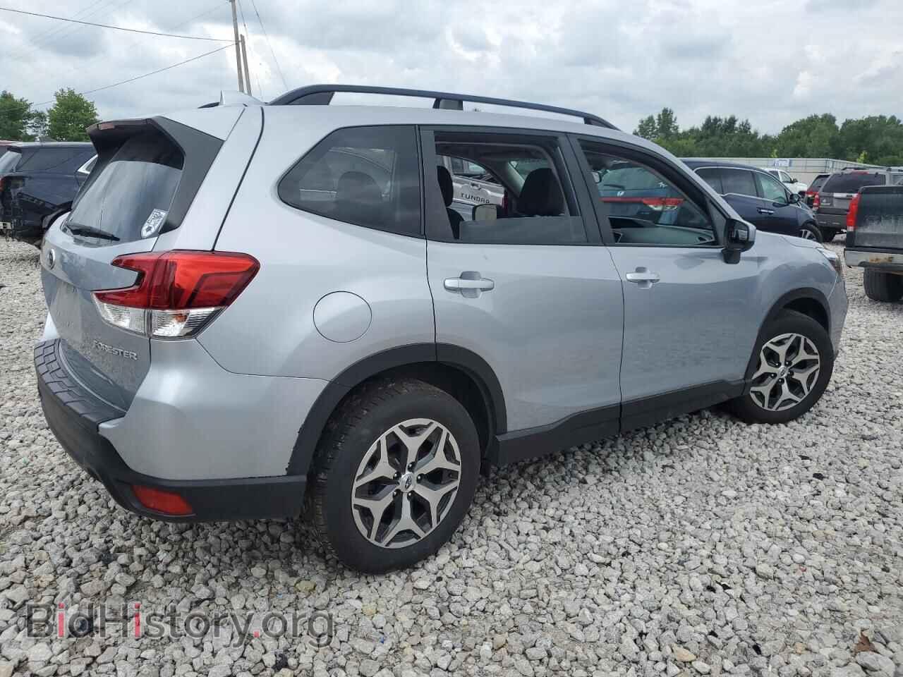 2019 SUBARU FORESTER - VIN: JF2SKAGC3KH563428 - Фото 3