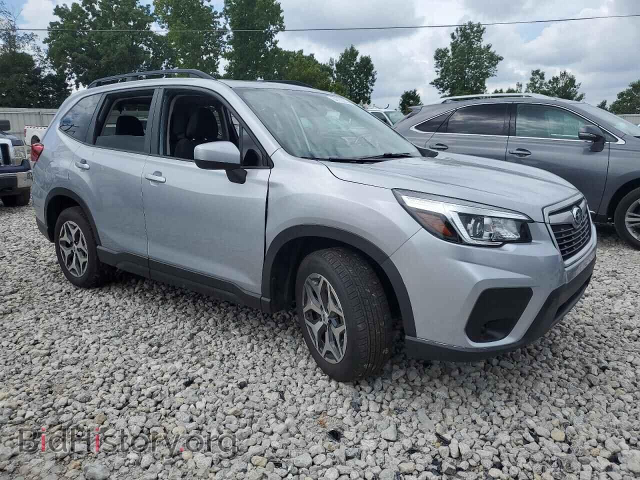 2019 SUBARU FORESTER - VIN: JF2SKAGC3KH563428 - Фото 4