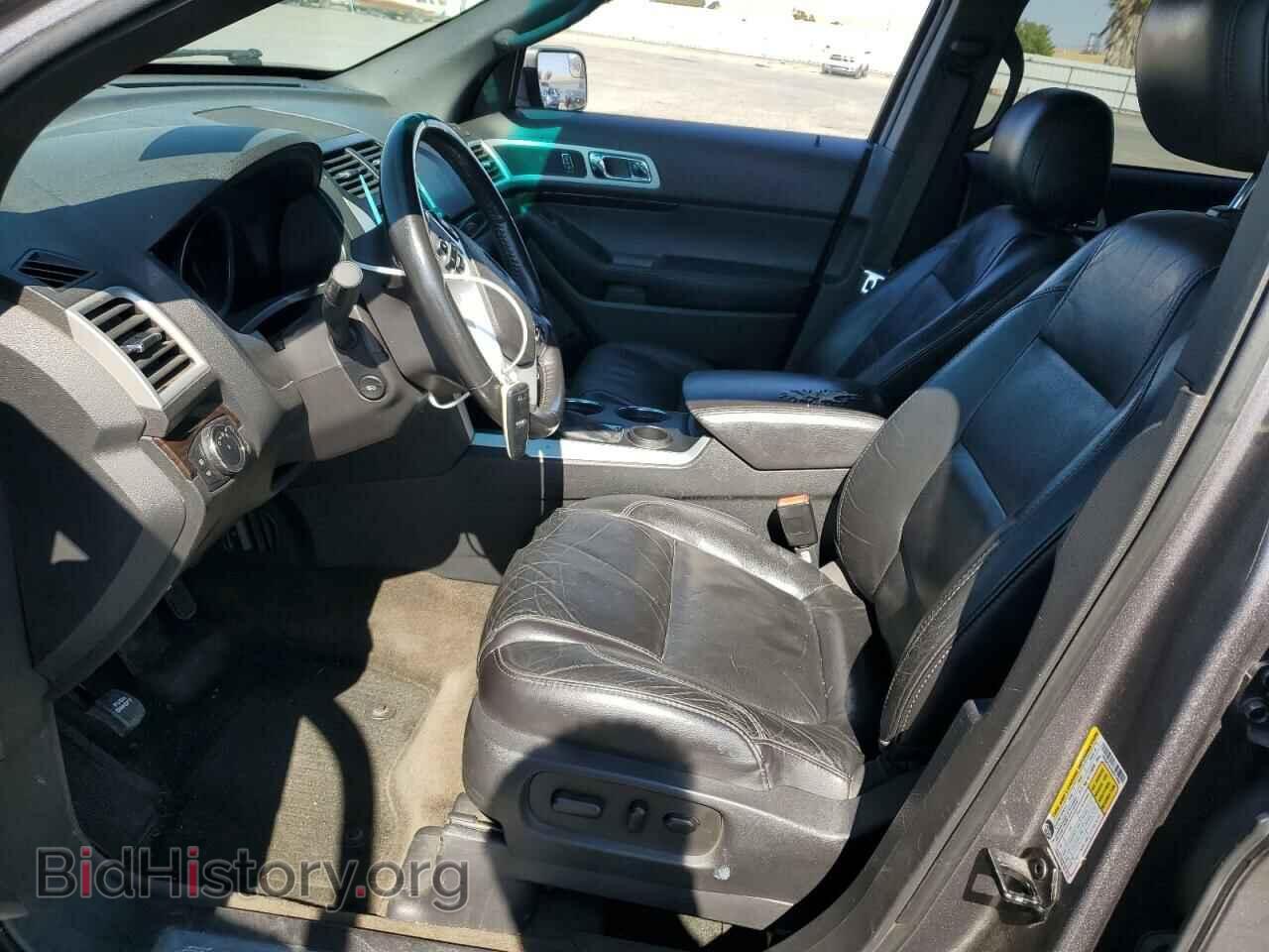 2013 FORD EXPLORER - VIN: 1FM5K7F84DGC11894 - Фото 7
