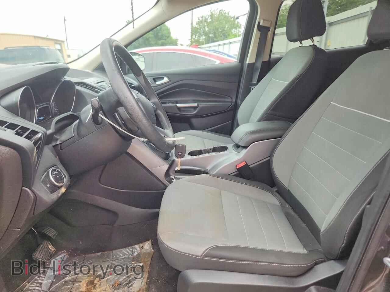 2015 FORD ESCAPE - VIN: 1FMCU0GX2FUC90307 - Фото 7