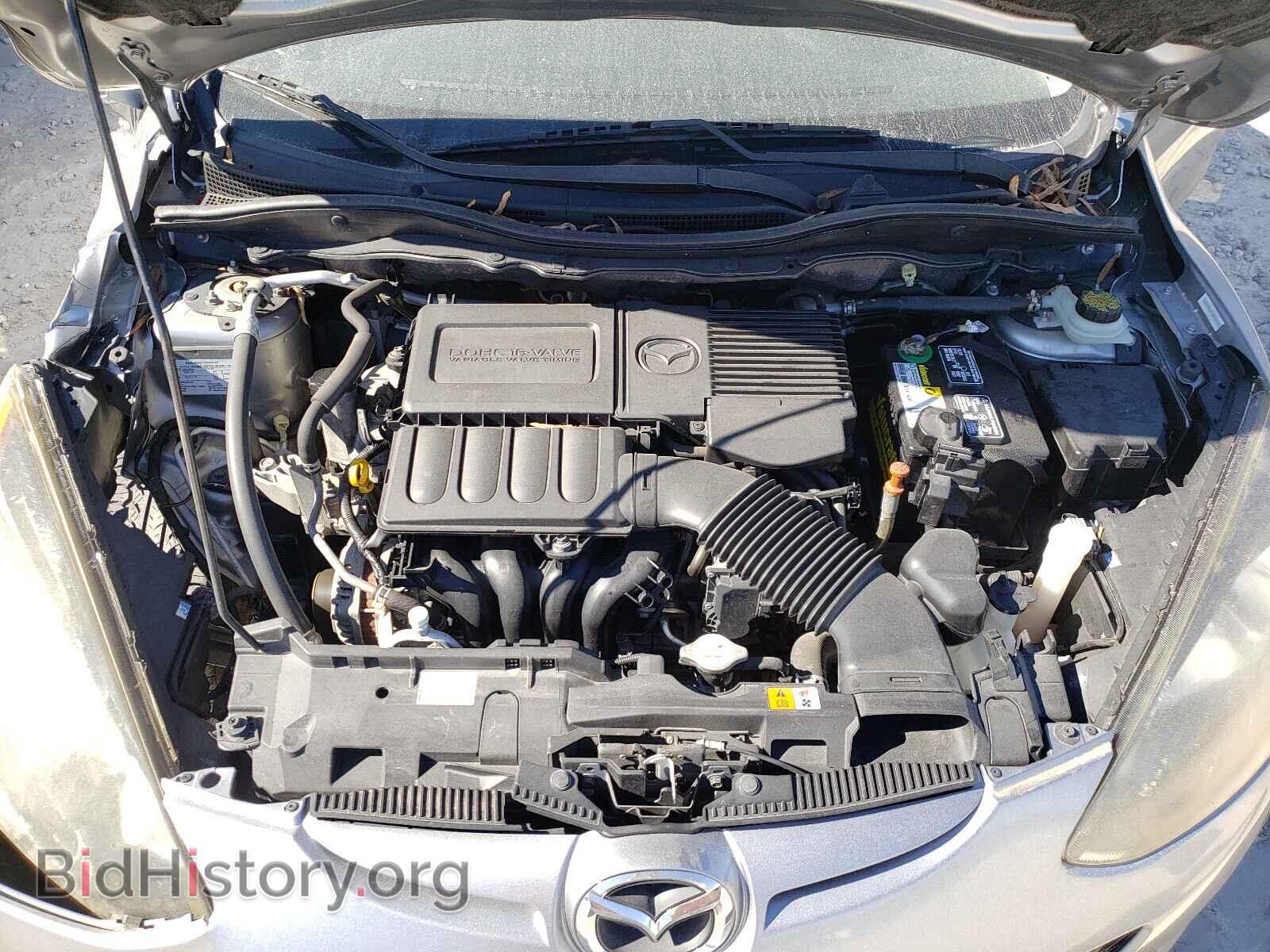 2011 MAZDA 2 - VIN: JM1DE1HZ6B0122232 - Фото 7