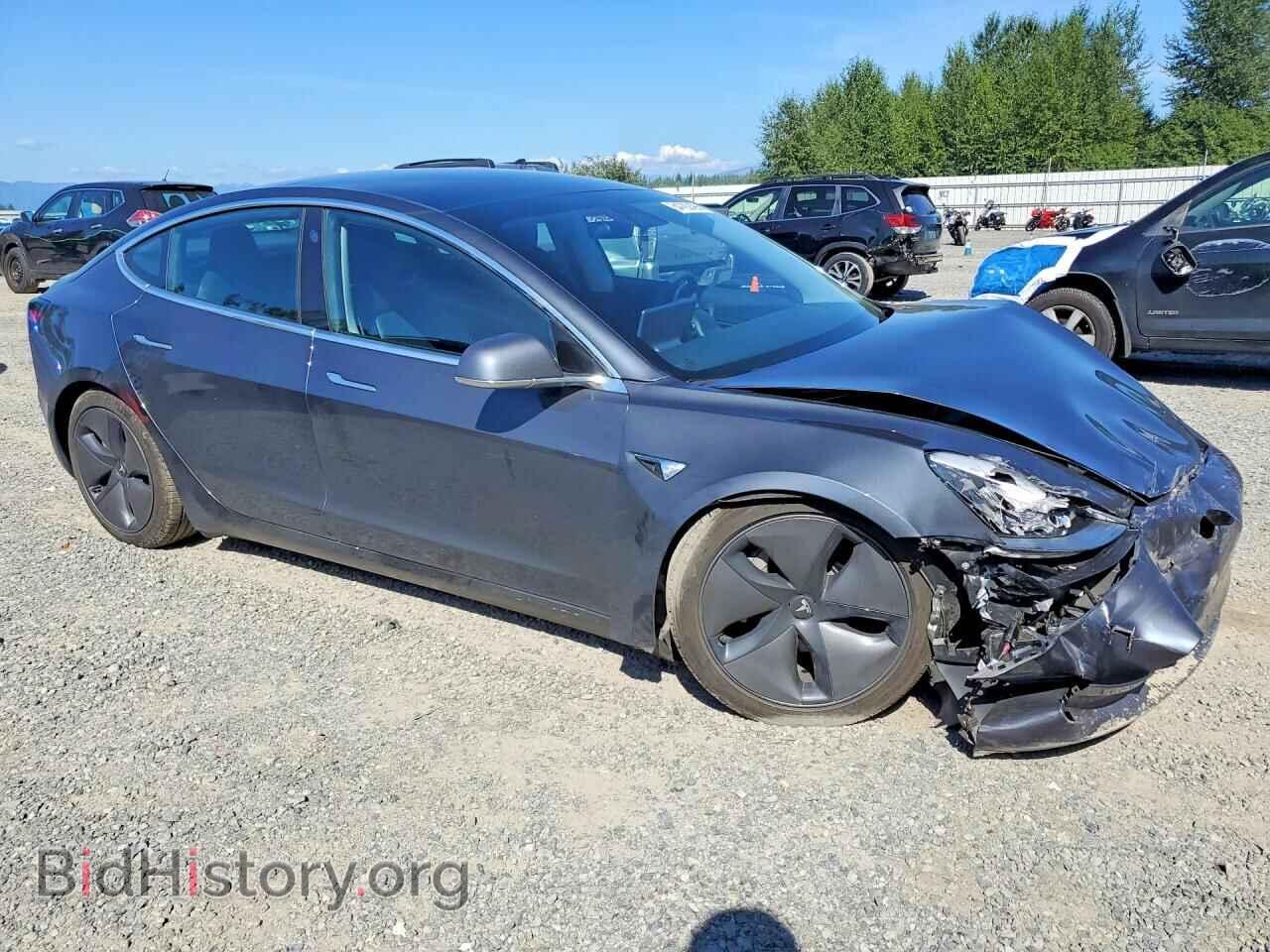2019 TESLA MODEL 3 - VIN: 5YJ3E1EBXKF495696 - Photo 4