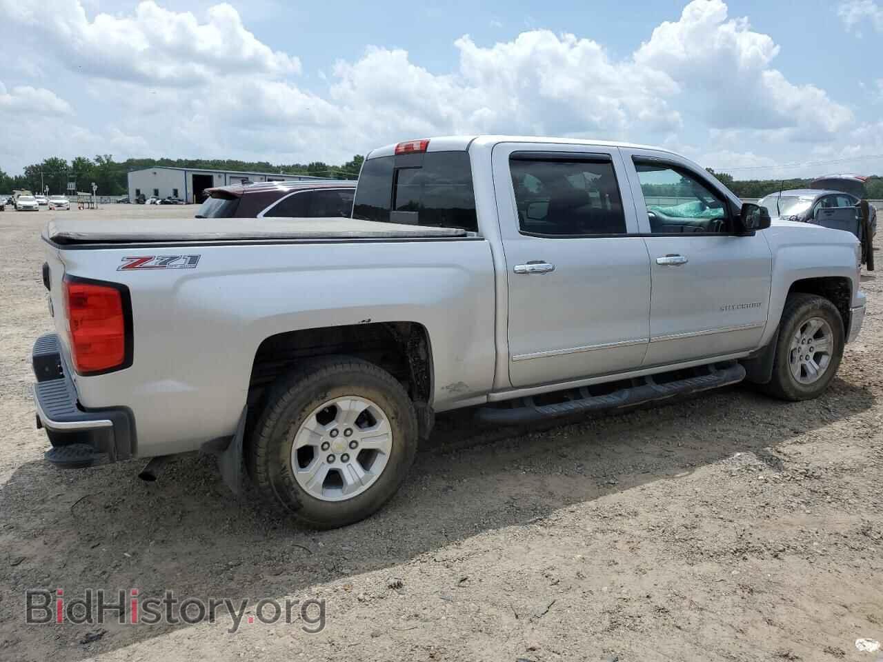 2014 CHEVROLET ALL Models - VIN: 3GCUKSEC6EG167539 - Фото 3