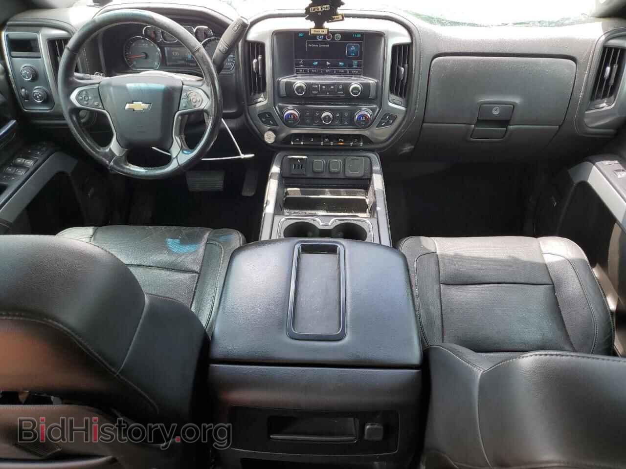 2014 CHEVROLET ALL Models - VIN: 3GCUKSEC6EG167539 - Фото 8