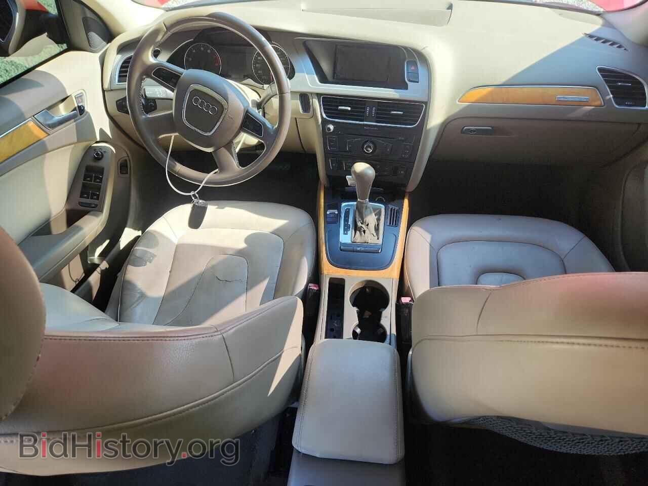 2010 AUDI A4 - VIN: WAUBFAFL2AN039527 - Фото 8