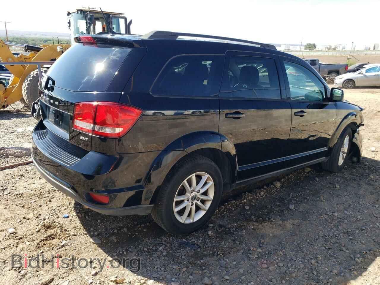 2015 DODGE JOURNEY - VIN: 3C4PDCBBXFT560851 - Photo 3