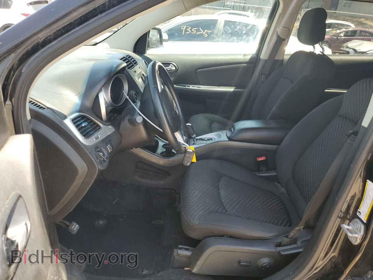 2015 DODGE JOURNEY - VIN: 3C4PDCBBXFT560851 - Photo 7