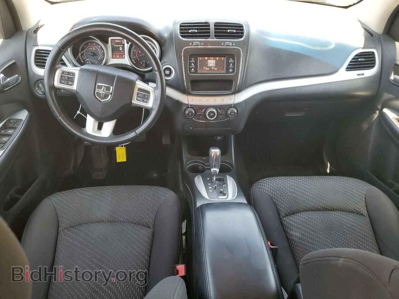 2015 DODGE JOURNEY - VIN: 3C4PDCBBXFT560851 - Photo 8