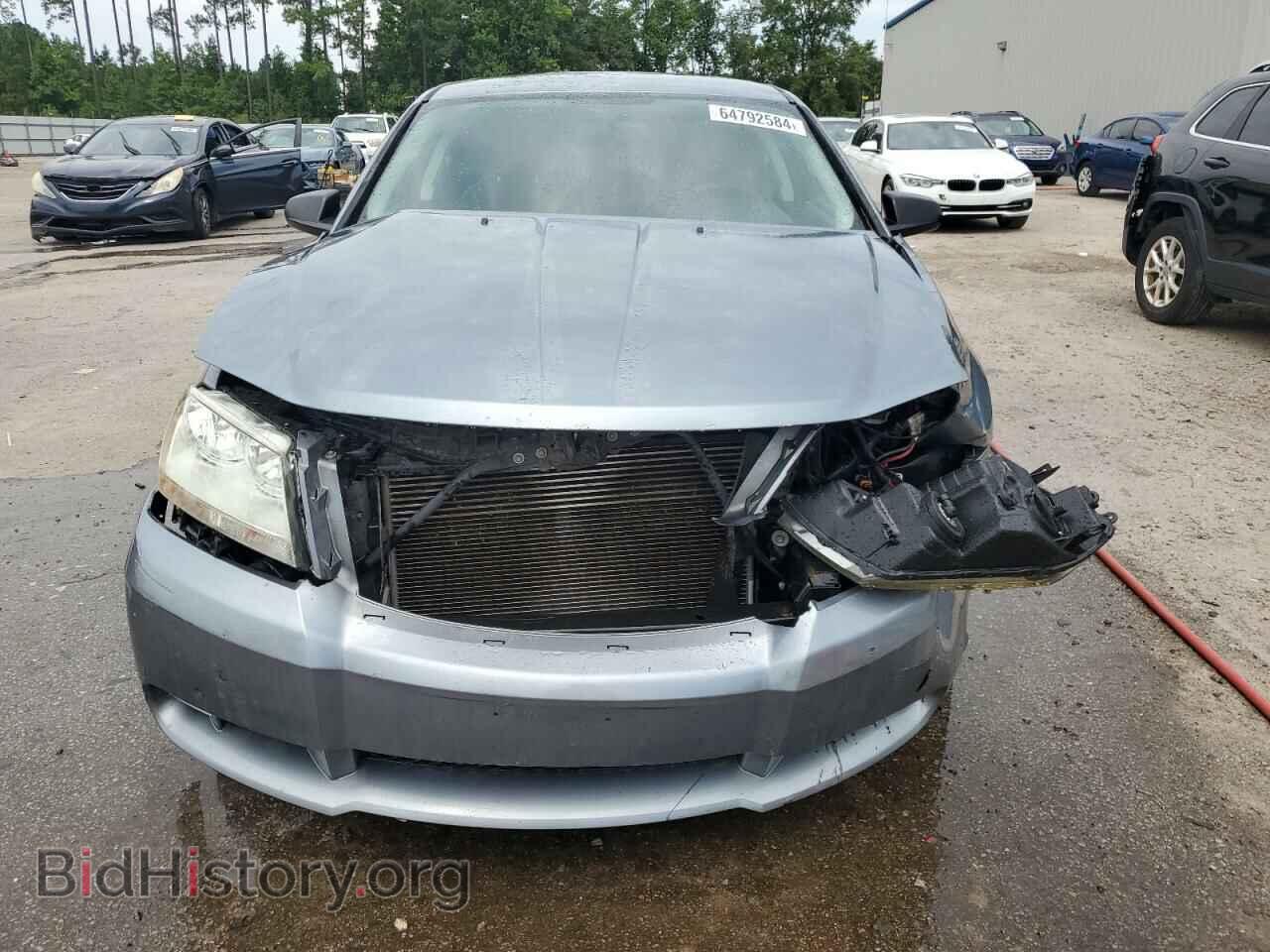2010 DODGE AVENGER - VIN: 1B3CC4FB3AN169004 - Photo 5