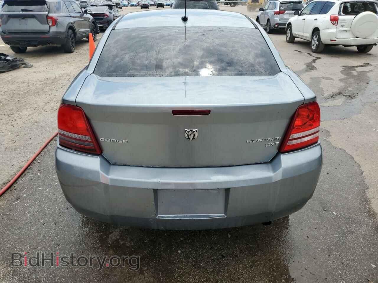 2010 DODGE AVENGER - VIN: 1B3CC4FB3AN169004 - Photo 6