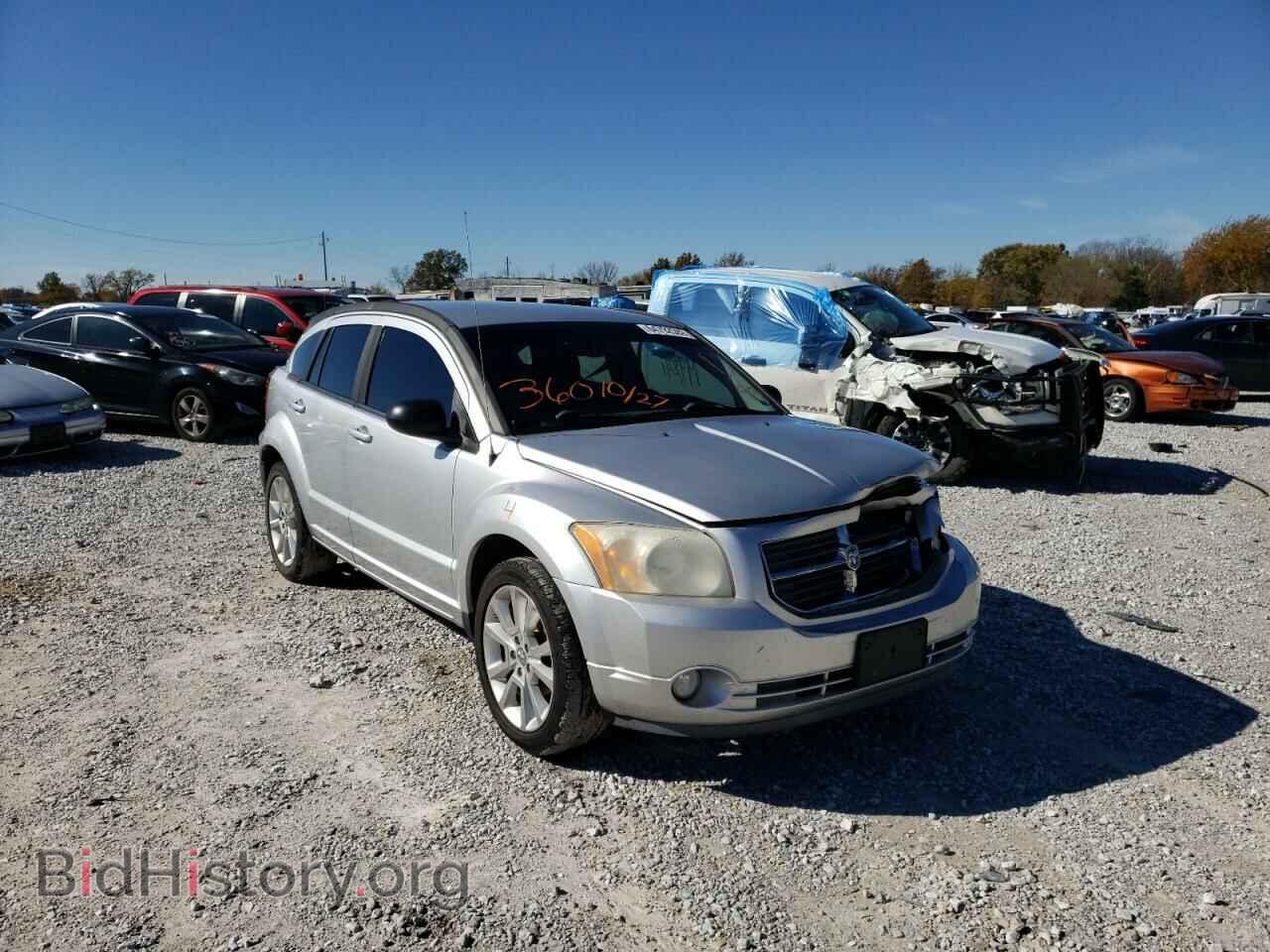 Фотография 1B3CB5HA5BD222001 - DODGE CALIBER 2011