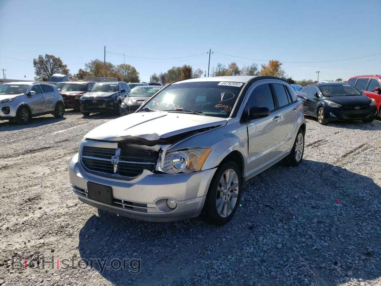 2011 DODGE CALIBER - VIN: 1B3CB5HA5BD222001 - Photo 2