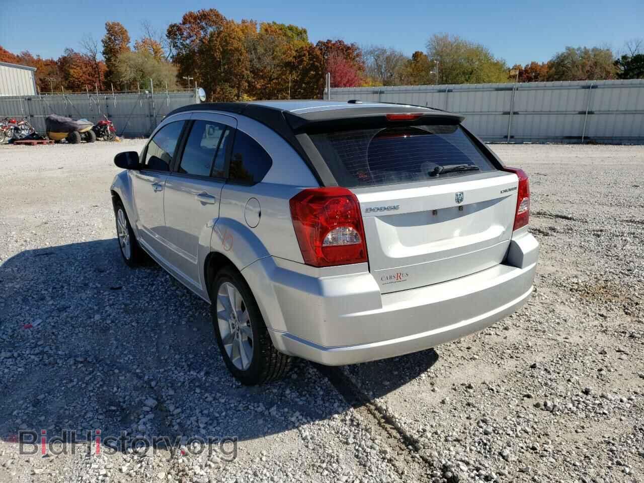 2011 DODGE CALIBER - VIN: 1B3CB5HA5BD222001 - Photo 3